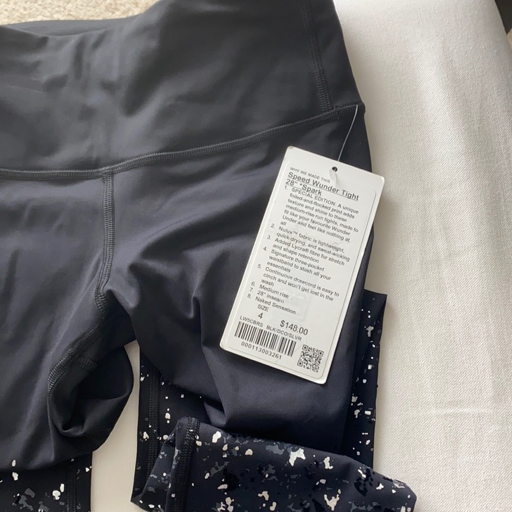 Brand New with Tags Speed Wunder Tight 28”